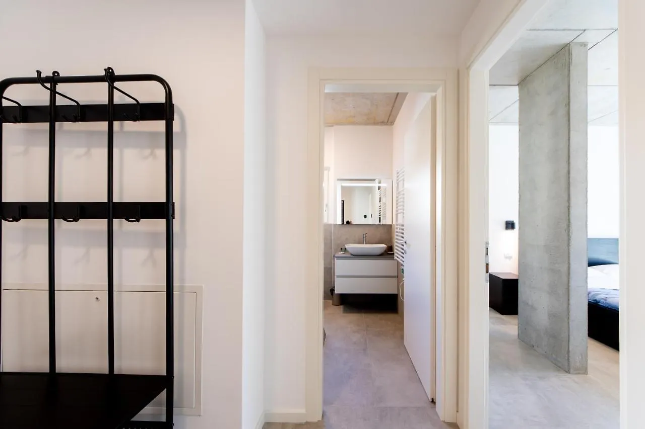 Appartamento Housmart Toscana 53 White Bologna