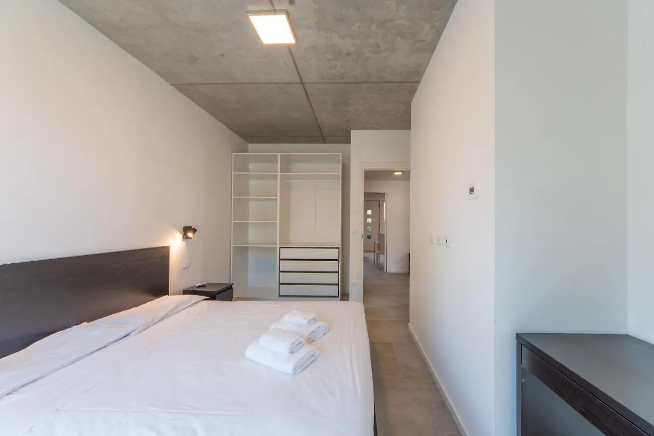 Housmart Toscana 53 White Bologna