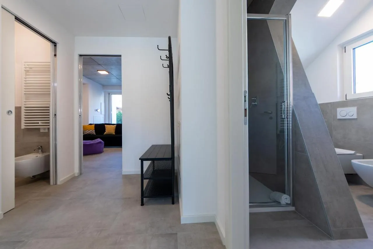 Appartamento Housmart Toscana 53 White Bologna